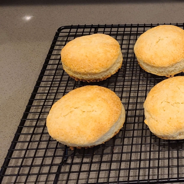 Strawberry Shortcake from Scratch