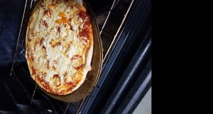 Quick and Easy Pizza Crust