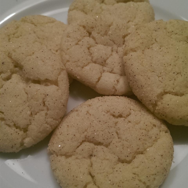 Grammie's Sweet Milk Cookies