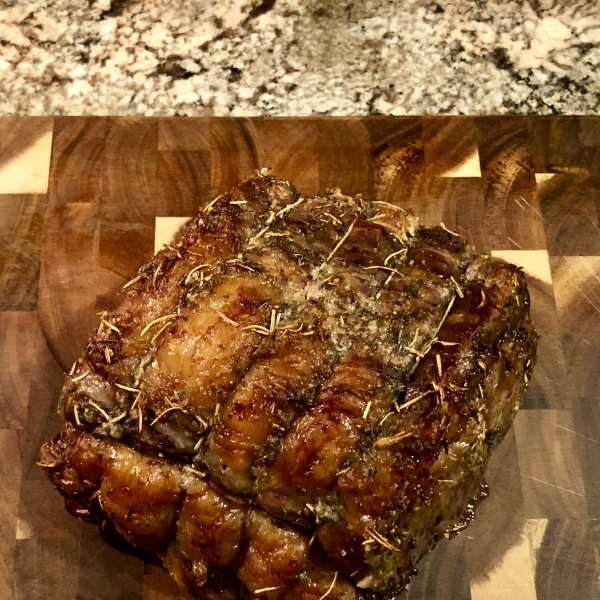 The Perfect Prime Rib Roast