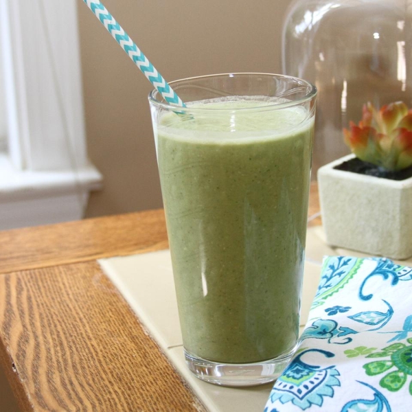 Good-To-Go Morning Smoothie