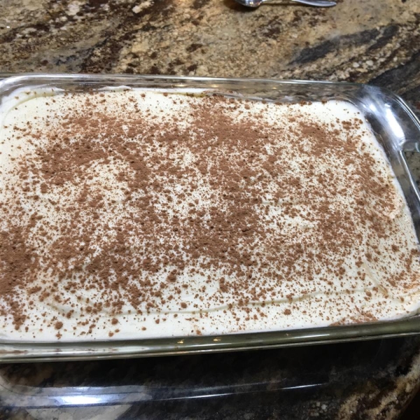 5 Ingredient Tiramisu