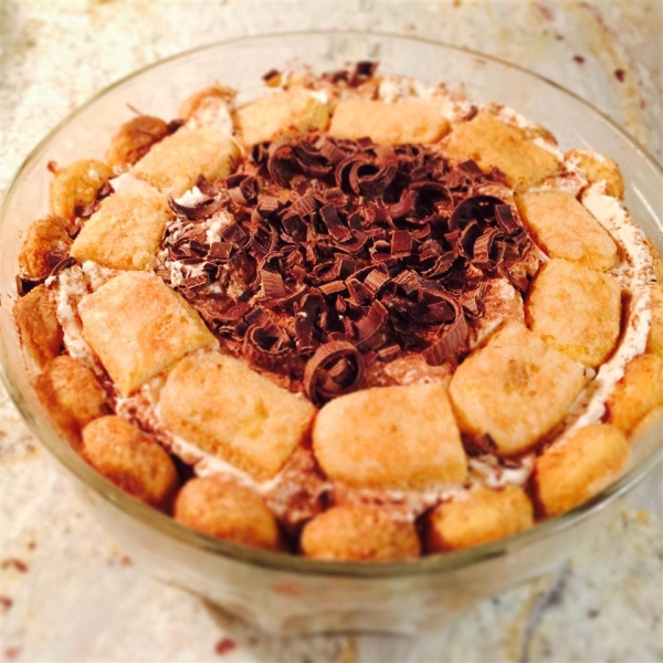 5 Ingredient Tiramisu