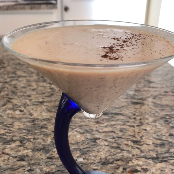 Pumpkin Cocktail