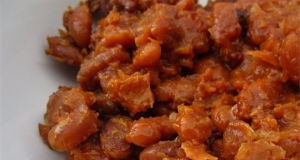 Slow Cooker Baked Beans