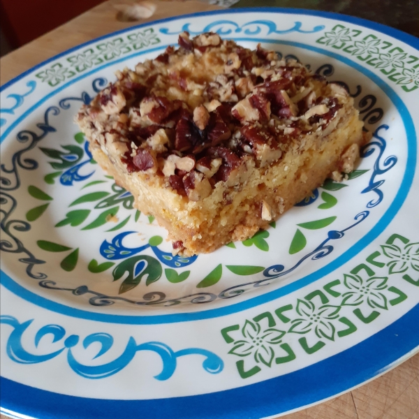 Pumpkin Spiced Dump Cake