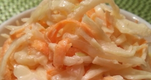 Restaurant-Style Coleslaw I