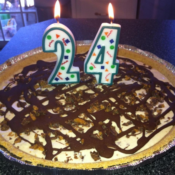 Peanut Butter Ice Cream Pie I