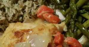 Hummus Chicken