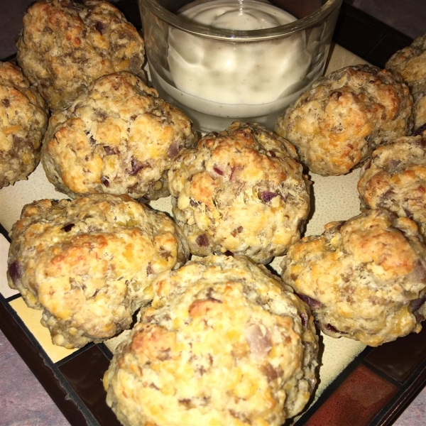 Spicy Chicken-n-Cheese Balls