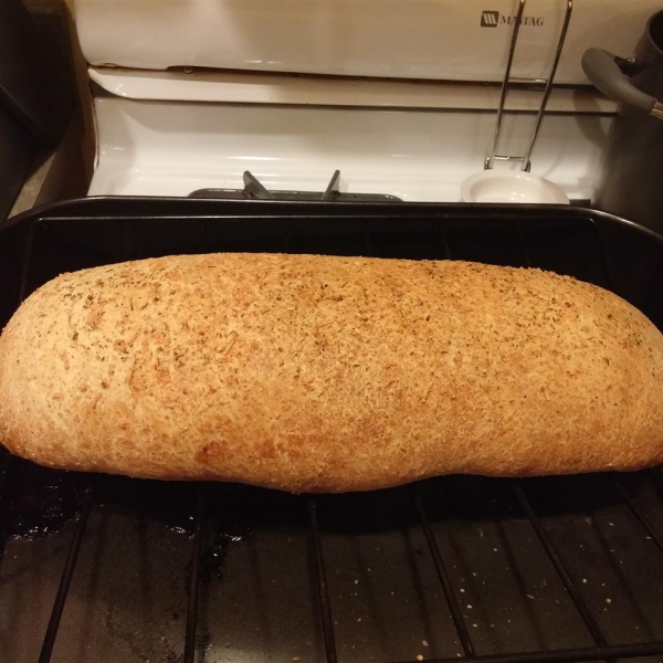 Seven Grain Bread II