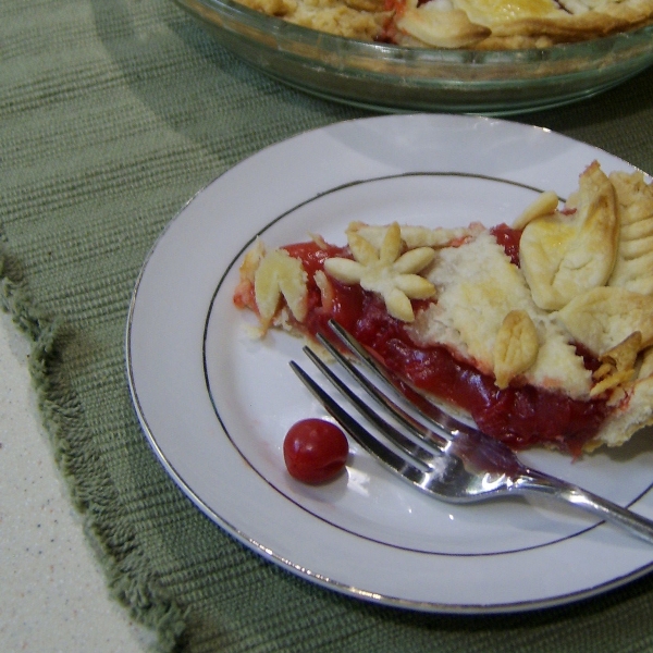 Best Cherry Pie