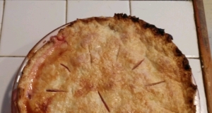 Sour Cherry Pie