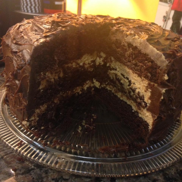 Spintz Cake
