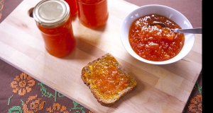 Pumpkin Ginger Jam