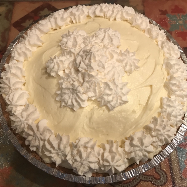 Banana Cream Pie Made Easy