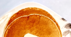 Grandma's Buttermilk Pancakes