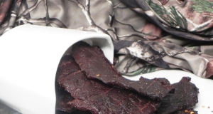 Western Style Beef Jerky