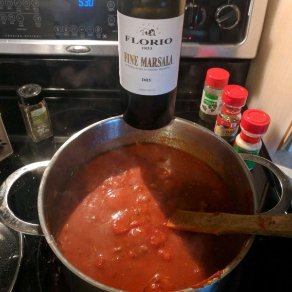 Wedding Gift Spaghetti Sauce