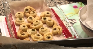 Olive Puffs