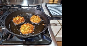 Zucchini Patties