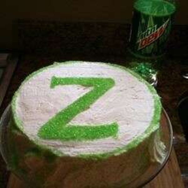 Mountain Dew Cake