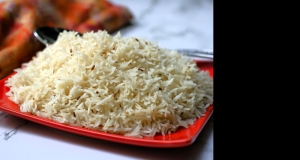Jeera Rice (Cumin Rice)