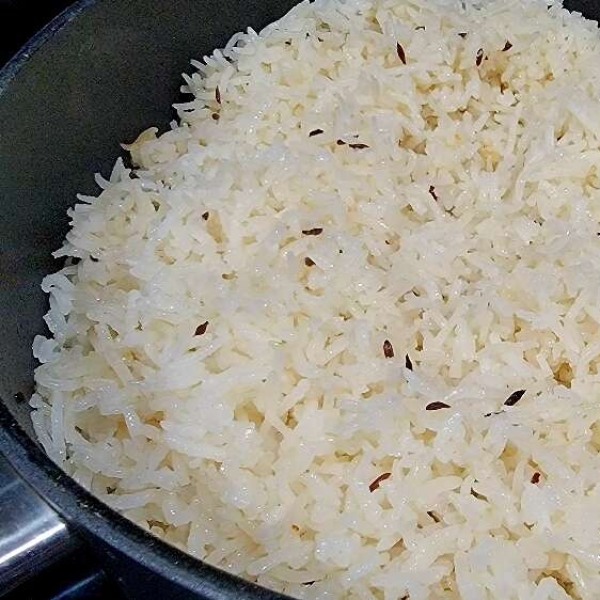 Jeera Rice (Cumin Rice)