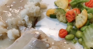 Rich Turkey Gravy