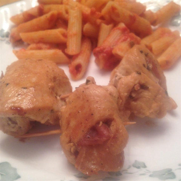 Saltimbocca alla Pollo