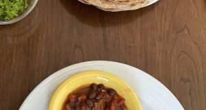 Instant Pot® Black Bean Pork Chops