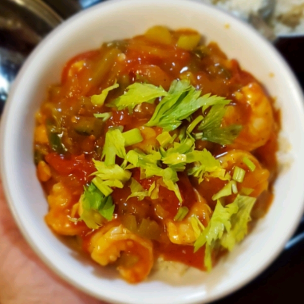 Louisiana Shrimp Creole