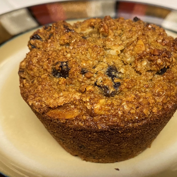 Oat Bran Muffins