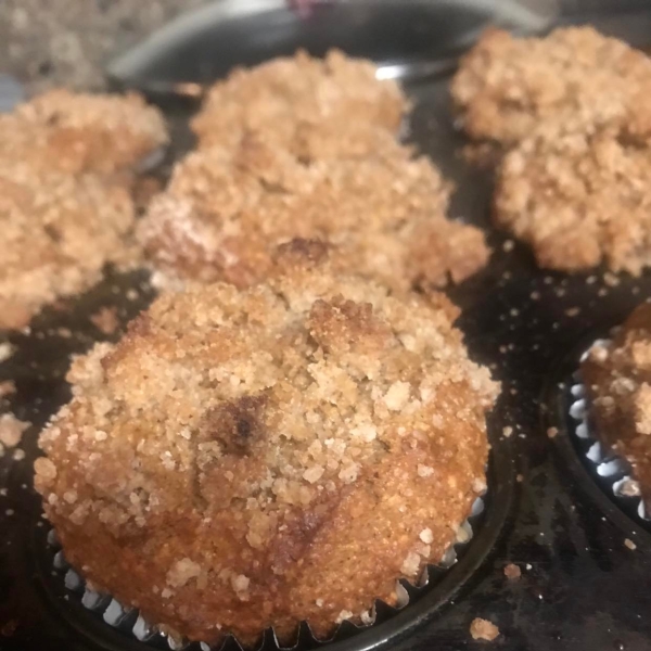 Oat Bran Muffins