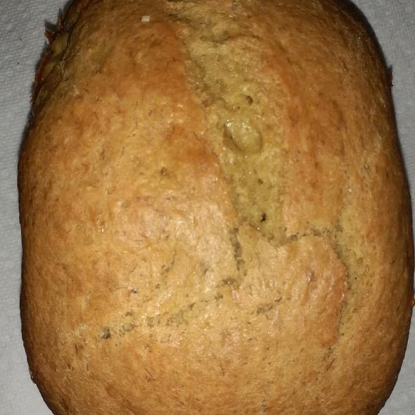 Banana Bread - Quick Bread for Machines