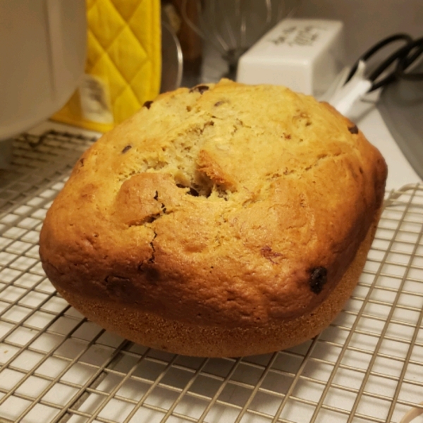 Banana Bread - Quick Bread for Machines