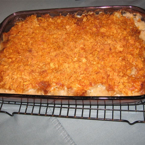 Scrumptious Beef and Potato Casserole