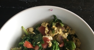 Breakfast Egg Salad