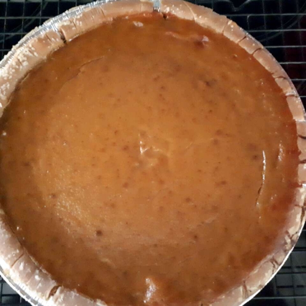 Butternut Squash Pie