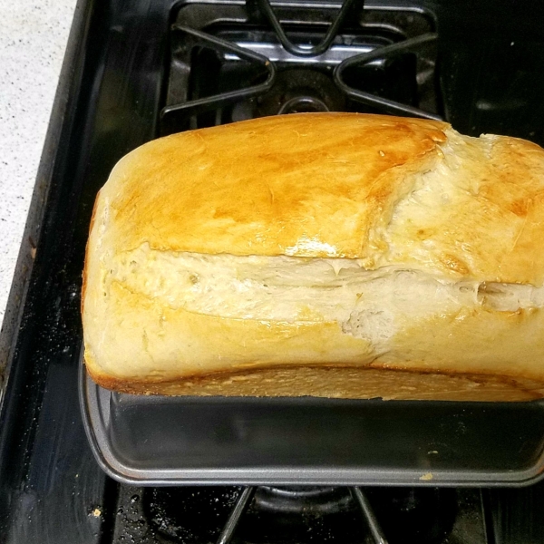 Long-Fermentation Sourdough Bread