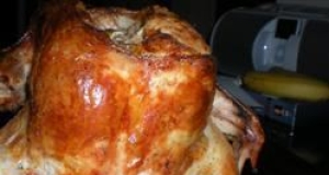 Beer Roasted Lime Chicken