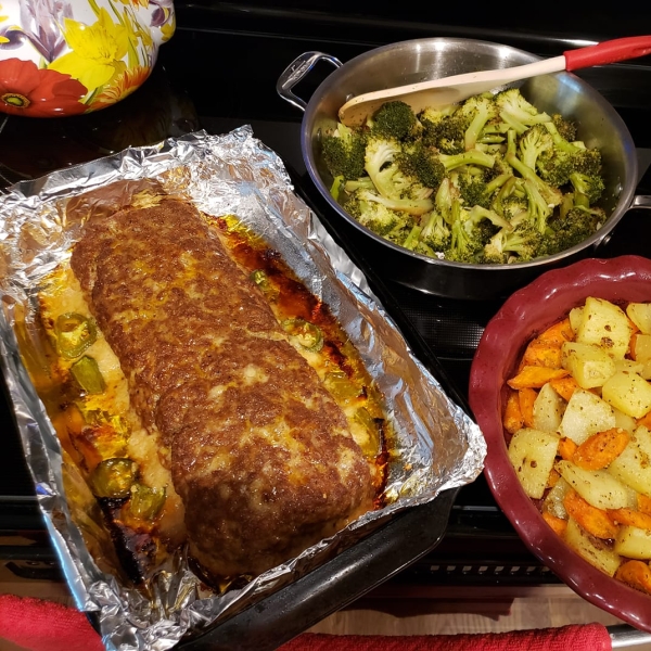 Rempel Family Meatloaf