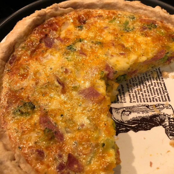 Quiche Supreme