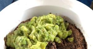 Refried Black Beans