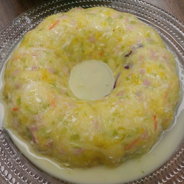 Kelly's Ham Jell-O® Salad