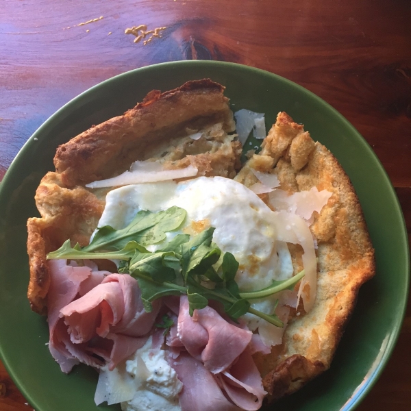 Best Savory Dutch Baby