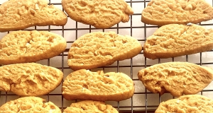 Peanut Butter and Honey Cookies