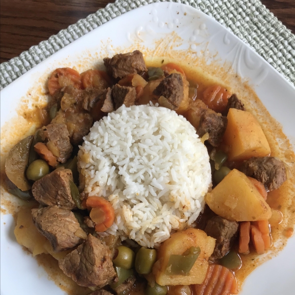 Carne Guisada III