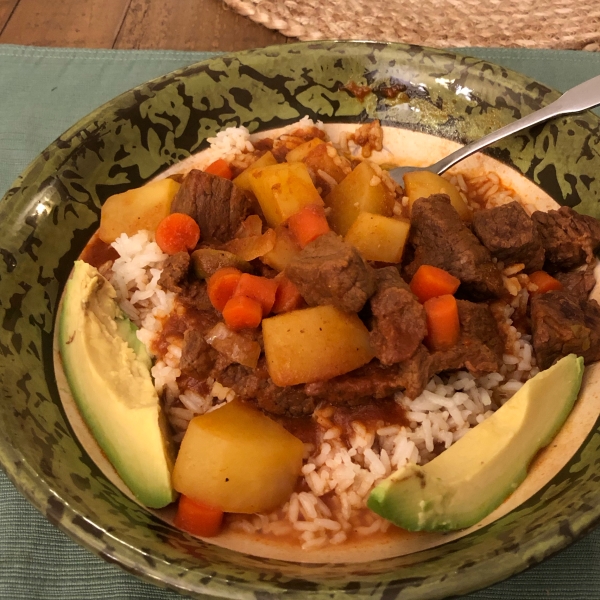 Carne Guisada III