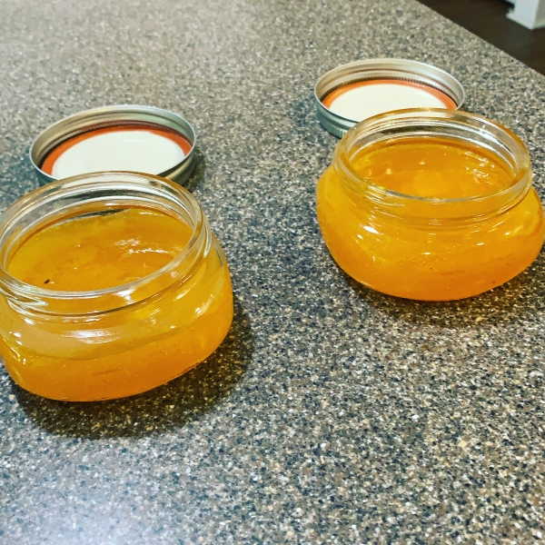 Mango Jam